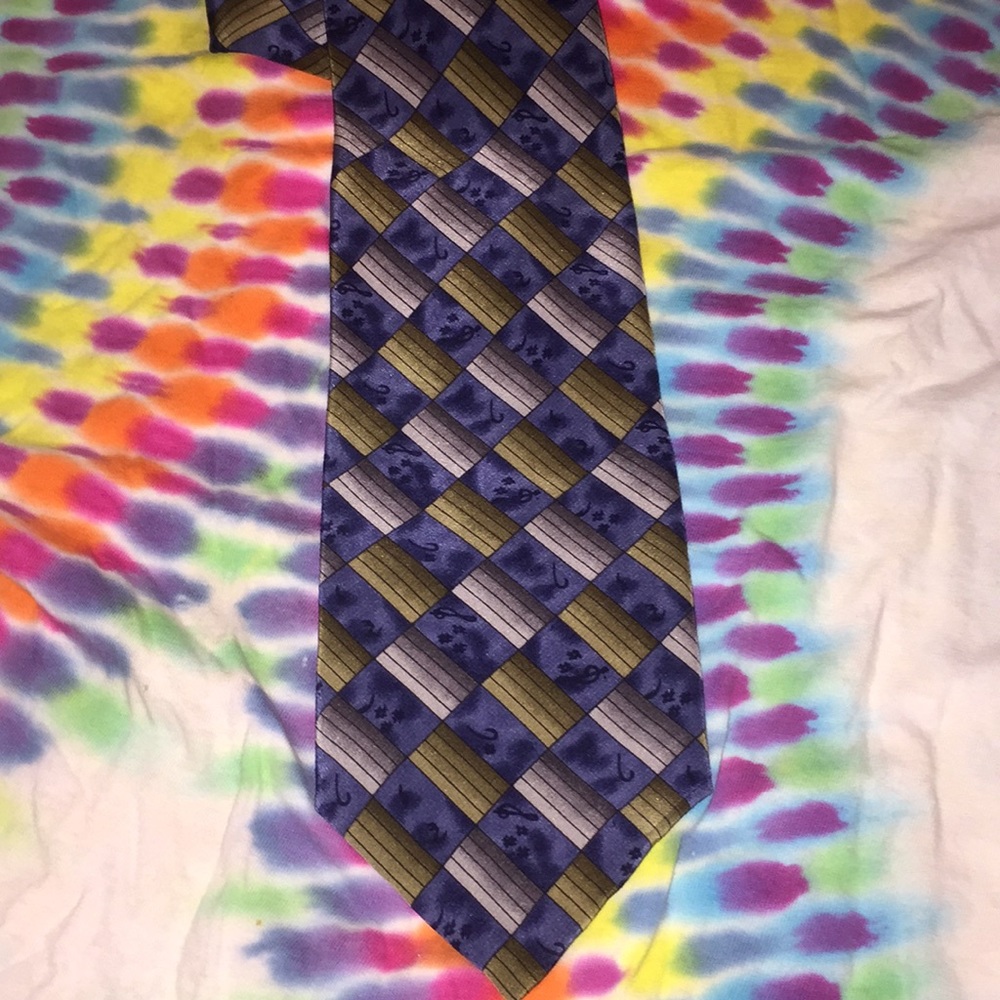 Grateful Dead tie